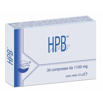 Hpb 30 compresse 1100 mg