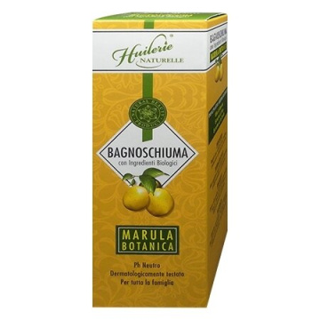 Huilerie bagnoschiuma marula b 250 ml