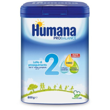 Humana 2 probalance 800 g mp
