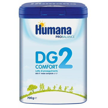 Humana dg 2 comfort 700g pb mp