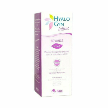 Hyalo gyn intimo mousse advance 200 ml