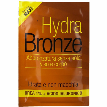 Hydra Bronze Salvietta Autoabbronzante 1 pezzo