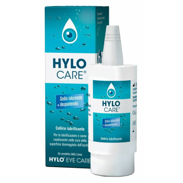 Hylo-care collirio lubrificante 10 ml
