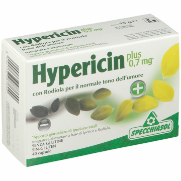 Hypericin plus 40cps