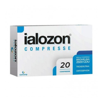 Ialozon 20 compresse
