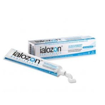 Ialozon dentifricio blu 75 ml