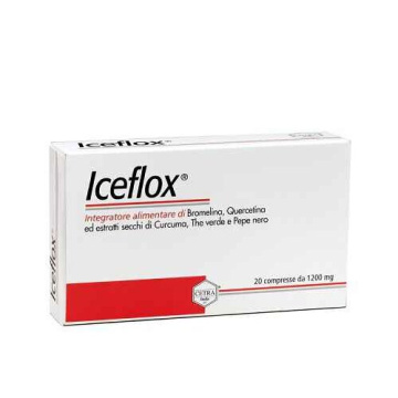 Iceflox 20 compresse