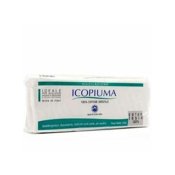Icopiuma cotone 100% extra india 500 g