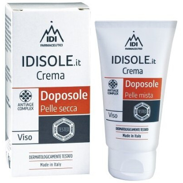 Idisole-it doposole pelle secca 50 ml