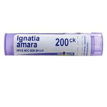 Ignatia amara granuli 200 ch contenitore monodose