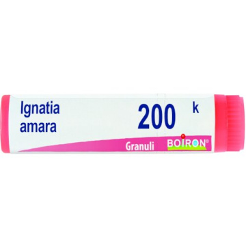 Ignatia amara granuli 200 k contenitore monodose