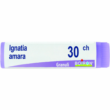 Ignatia amara granuli 30 ch contenitore monodose