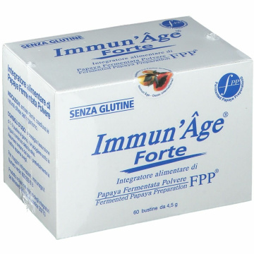 Immun'age forte antiossidante 60 buste
