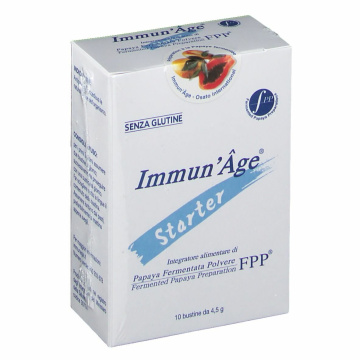 Immun'age starter 10 buste