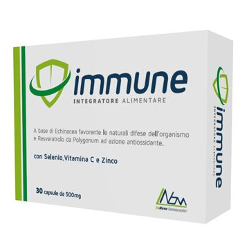 Immune 30 capsule