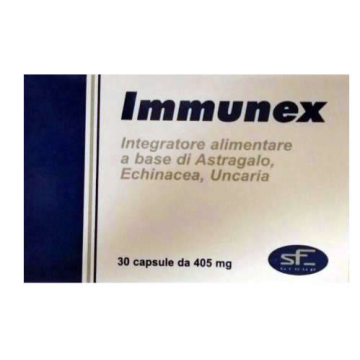Immunex 30 capsule