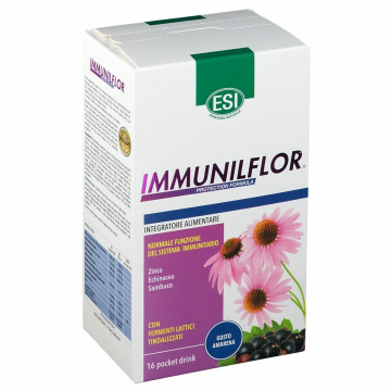 Immunilflor 16 pocket drink x 20 ml