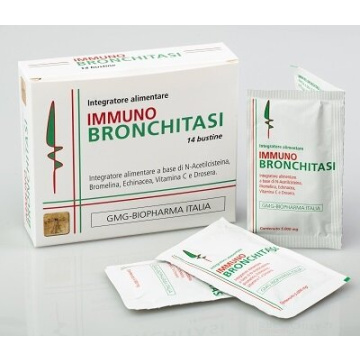 Immuno bronchitasi 14 bustine