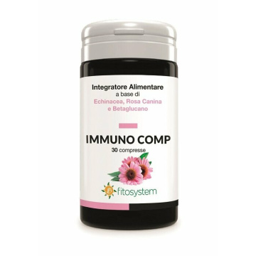 Immuno complex 30 compresse