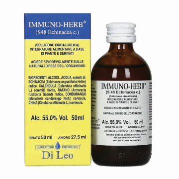 Immuno-herb composto s48 echin