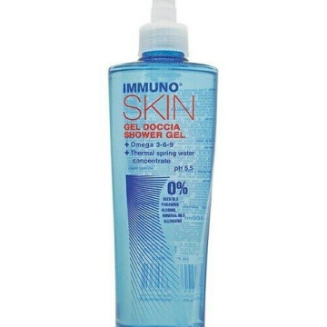 Immuno skin gel doccia 400 ml