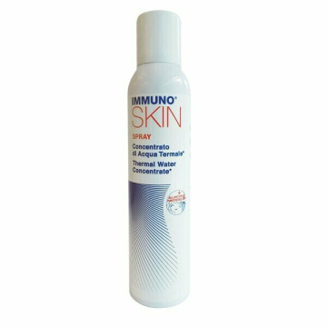 Immuno skin spray acqua termale 200 ml