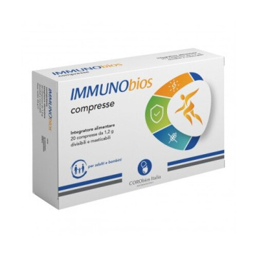 Immunobios 20 compresse