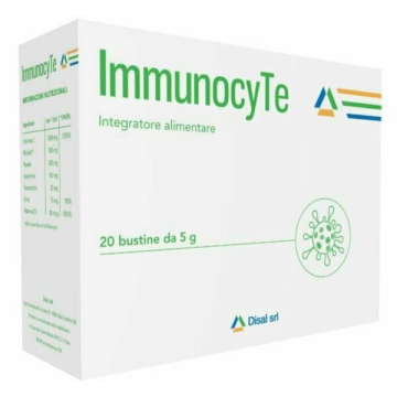 Immunocyte 20bust