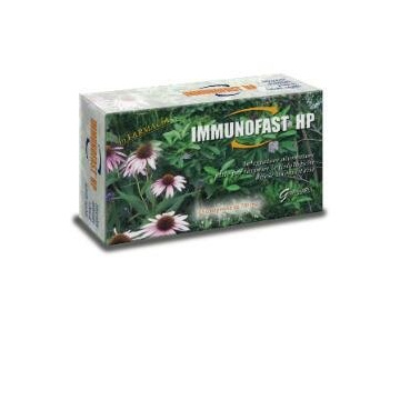 Immunofast hp 15 compresse