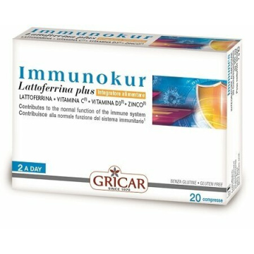 Immunokur 20cpr