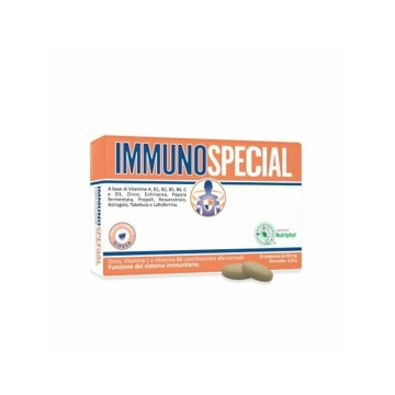 Immunospecial 15 compresse 7,5 g