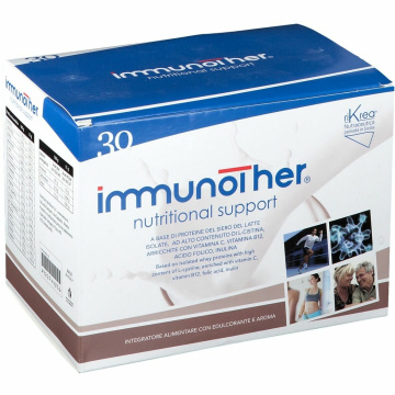 Immunother polvere 30 buste