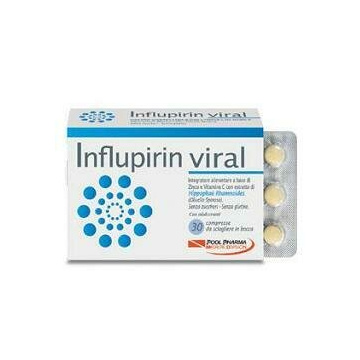 Influpirin viral 30 compresse