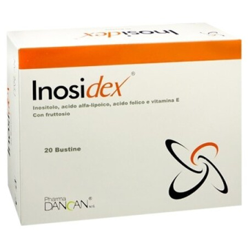 Inosidex polvere 20 bustine