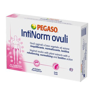 Intinorm 5 ovuli