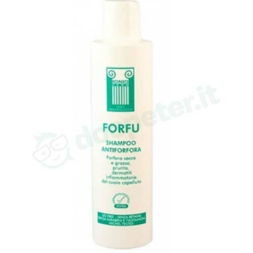 Ionioderm forfu shampoo antiforfora 200 ml