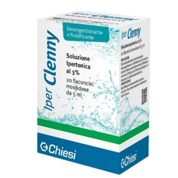 Iper clenny soluzione ipertonica monodose
