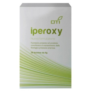 Iperoxy nuova formulazione 20bustine