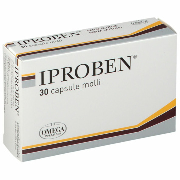 Iproben Prostata 30 capsule