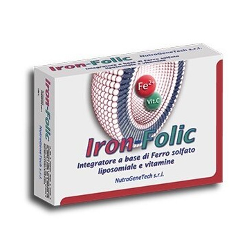 Iron-folic 30 capsule