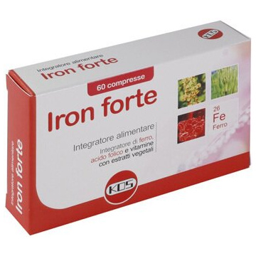 Iron forte 60 compresse