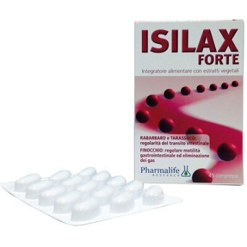 Isilax forte 45 compresse