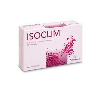 Isoclim 30 compresse