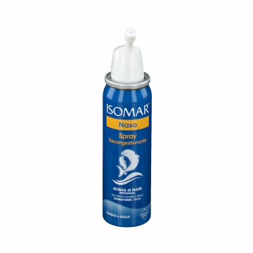 Isomar spray decongestionante nasale 50ml