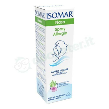 Isomar naso spray allergie 30 ml
