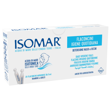 Isomar soluzione isotonica 20fl 5ml