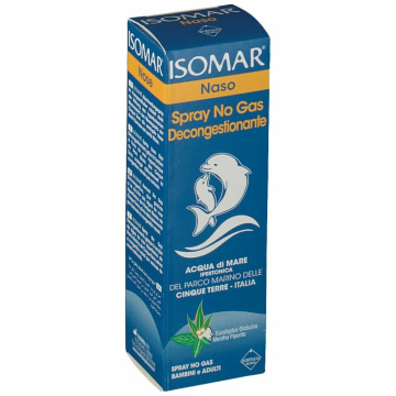 Isomar spray no gastroresistente decongestionante nasale