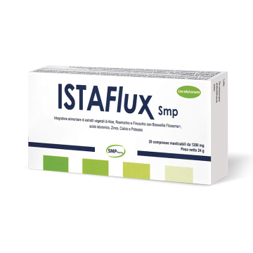 Istaflux smp 20 compresse