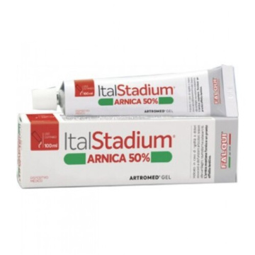 Italstadium artromed gel arnica 50% 100 ml