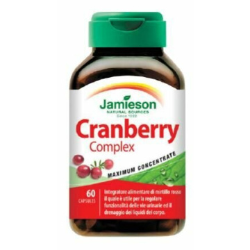 Jamieson cranberry complex 60 capsule